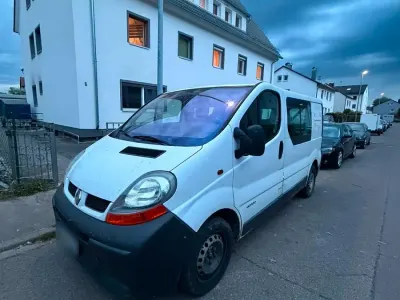 Gebraucht Renault Trafic