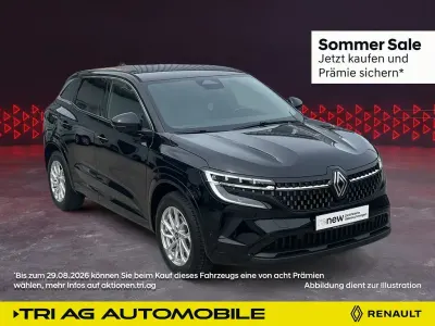Gebraucht Renault Austral Techno 158 PS (116 kW) 2023 Schwarz SUV