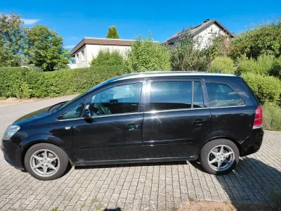 Gebraucht Opel Zafira