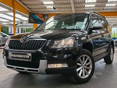 Gebraucht Skoda Yeti