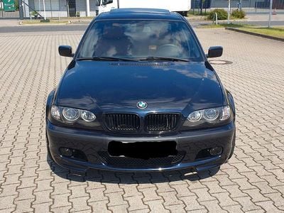 Second-hand BMW 330 M Sport 231 CP (169 kW) 2004 Negru Berlinǎ