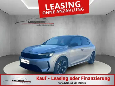 Gebraucht Opel Corsa 131 PS (96 kW) 2024 Silber Kleinwagen