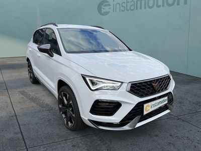 Gebraucht Cupra Ateca 300 PS (220 kW) 2022 Weiß SUV