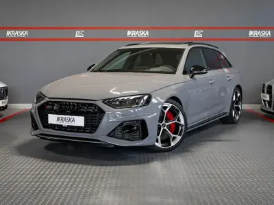 Gebraucht Audi RS4 Competition 450 PS (330 kW) 2023 Grau Kombi