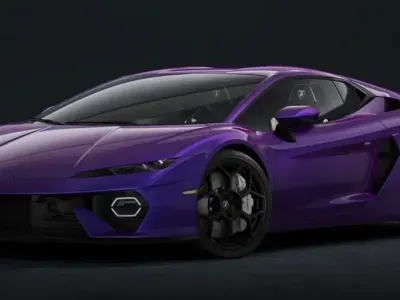Usata Lamborghini Temerario