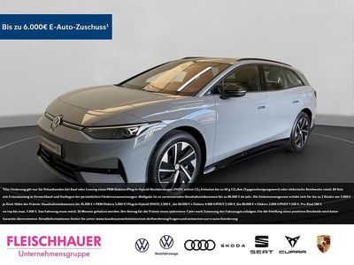 Nuova VW ID.7 Pro 210 kW (286 CV) 2026 Grigio Station wagon