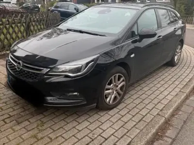 Gebraucht Opel Astra