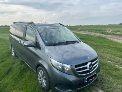 Gebraucht Mercedes V250