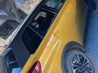 Usado Suzuki Vitara Comfort+ 129 HP (94 kW) 2021 Dourado SUV