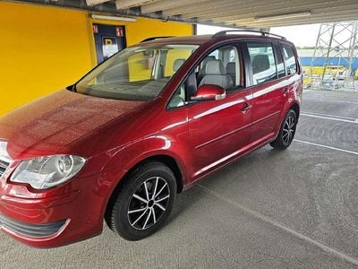 VW Touran Cross