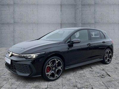 Neu VW Golf VIII GTI 265 PS (194 kW) 2025 Schwarz Limousine