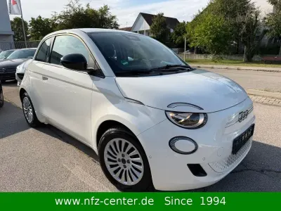 Gebraucht Fiat 500e