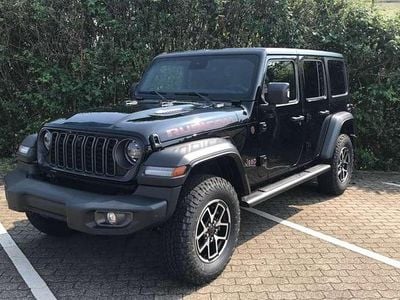 Jeep Wrangler Unlimited