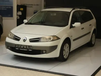 Gebraucht Renault Mégane