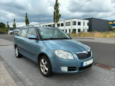 Gebraucht Skoda Fabia