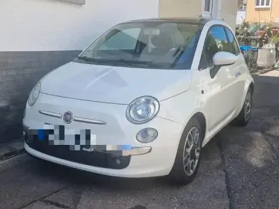 Gebraucht Fiat 500