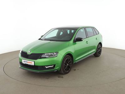 gebraucht Skoda Rapid 1.0 TSI, Benzin, 14.750 €