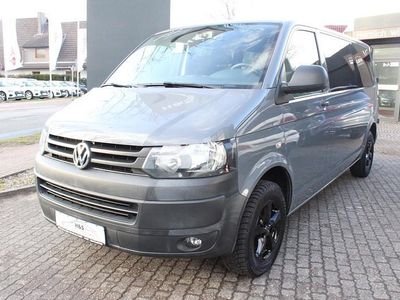Gebraucht VW Transporter 140 PS (102 kW) 2015 Pure grey Van