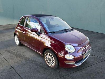 Gebraucht Fiat 500C Dolcevita 69 PS (50 kW) 2021 Rot Cabrio