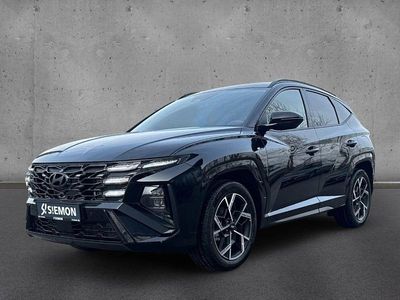 Neu Hyundai Tucson N Line 136 PS (100 kW) 2026 Schwarz SUV
