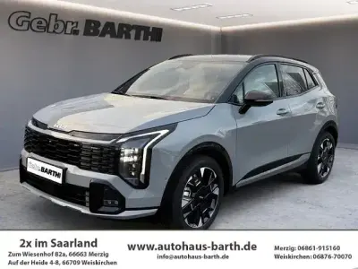 Gebraucht Kia Sportage GT-Line 180 PS (132 kW) 2026 Andere SUV