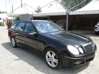 Gebraucht Mercedes E500