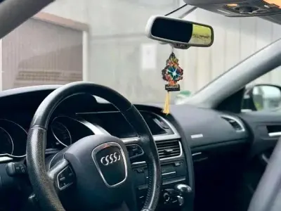 Gebraucht Audi A5 Sportback 211 PS (155 kW) 2011 Schwarz Kleinwagen