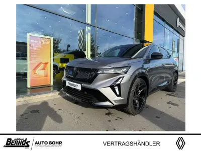 Gebraucht Renault Rafale 300 PS (220 kW) 2025 Dolomitgrau metallic / dach i SUV