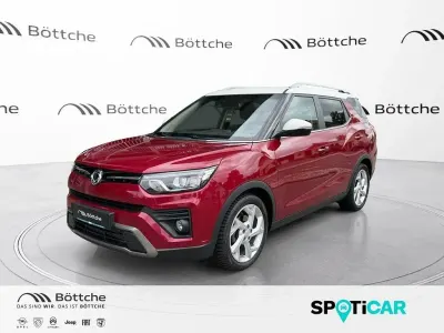 Gebraucht SsangYong Tivoli