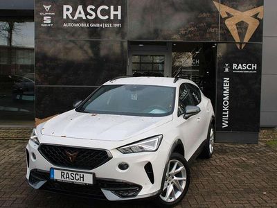 Gebraucht Cupra Formentor 150 PS (110 kW) 2023 Weiß SUV