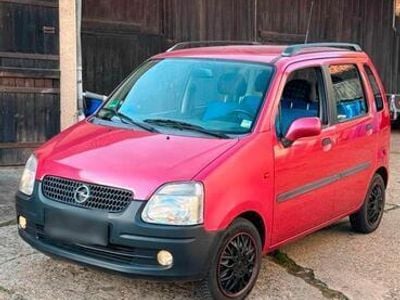 Opel Agila