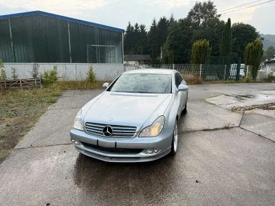 Gebraucht Mercedes CLS500