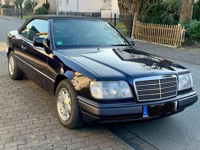 Brugt Mercedes E220 150 HK (110 kW) 1997 Cabriolet