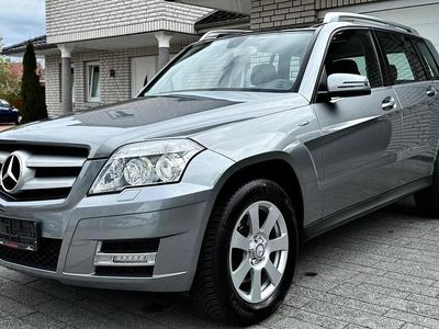 Usata Mercedes GLK220 170 CV (125 kW) 2011 Grigio SUV