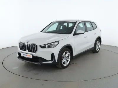Begagnad BMW iX1 Performance 279 kW (380 HK) 2023 Vit SUV