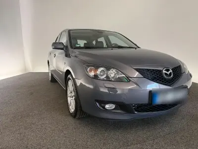 Gebraucht Mazda 3