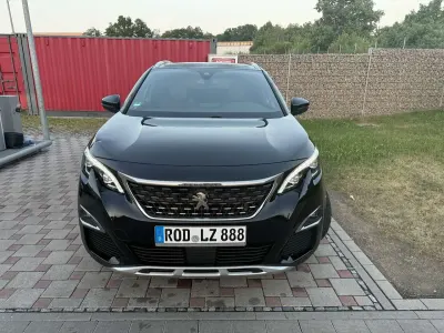 Gebraucht Peugeot 3008 Allure 120 PS (88 kW) 2017 SUV