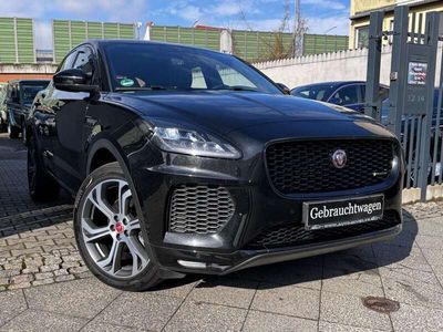 gebraucht Jaguar E-Pace First Edition AWD R Dynamic VOLL