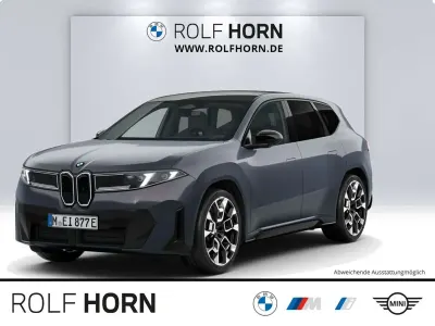 Gebraucht BMW iX3 M Sport 344 kW (469 PS) 2026 Polarized grau metallic SUV