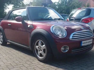 Gebraucht Mini Cooper Cabriolet