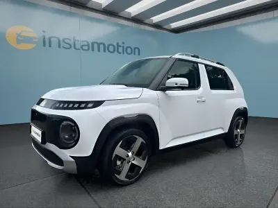Gebraucht Hyundai Inster 85 kW (116 PS) 2026 Weiß Kleinwagen