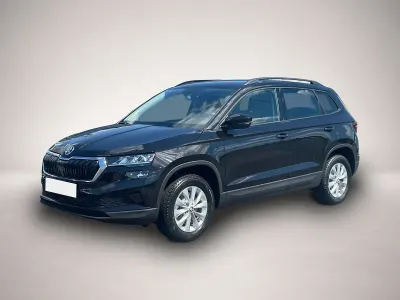 Gebraucht Skoda Karoq