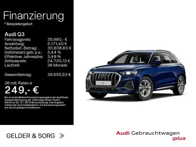 Gebraucht Audi Q3