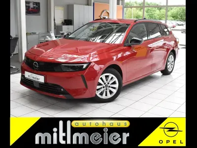 Gebraucht Opel Astra
