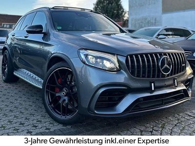 Gebraucht Mercedes GLC63 AMG AMG 510 PS (375 kW) 2019 Grau SUV