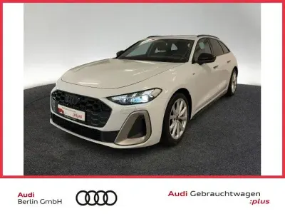 Gebraucht Audi A5 Edition .1 204 PS (150 kW) 2025 Weiß Kombi