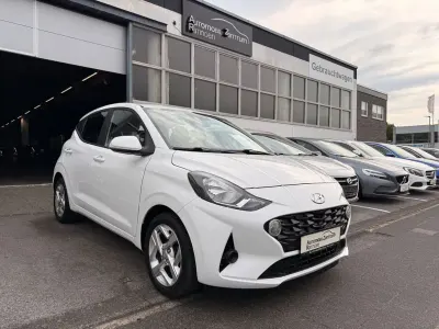 Gebraucht Hyundai i10