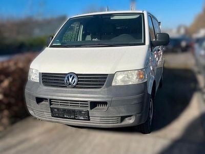 Gebraucht VW T5 102 PS (75 kW) 2007 Weiß Van