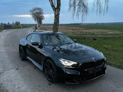 Gebraucht BMW M2 Performance 460 PS (338 kW) 2023 Schwarz Coupé