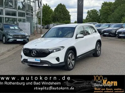 Gebraucht Mercedes EQB250+